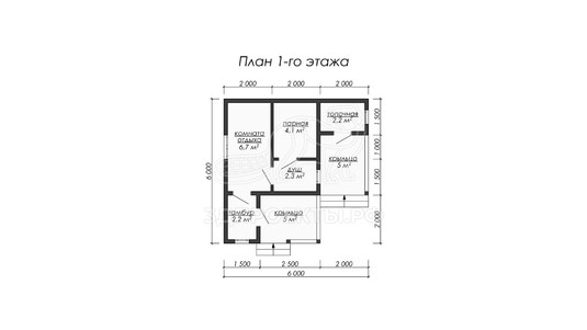 3d проект ББW001 - планировка</div>