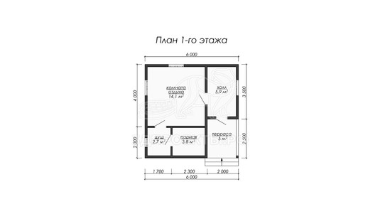 3d проект ББW009 - планировка</div>