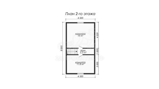 3d проект ББW013 - планировка</div>