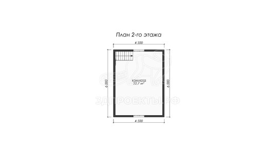 3d проект ББW019 - планировка</div>