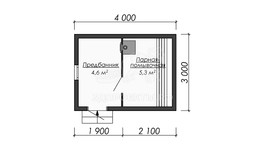 3d проект ББW022 - планировка</div>