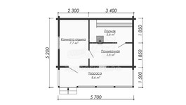 3d проект ББW028 - планировка</div>