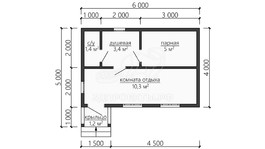 3d проект ББW035 - планировка</div>