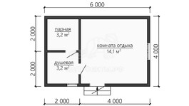 3d проект ББW036 - планировка</div>