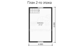 3d проект ББW044 - планировка</div>