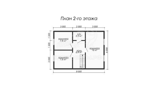 3d проект ДБW021 - планировка</div>