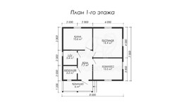 3d проект ДБW023 - планировка</div>