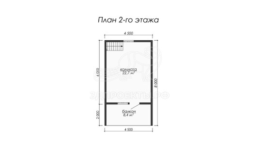 3d проект ДБW049 - планировка</div>