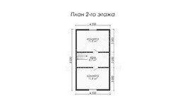 3d проект ДБW050 - планировка</div>