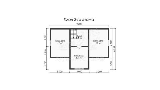 3d проект ДБW062 - планировка</div>