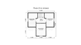 3d проект ДБW071 - планировка</div>