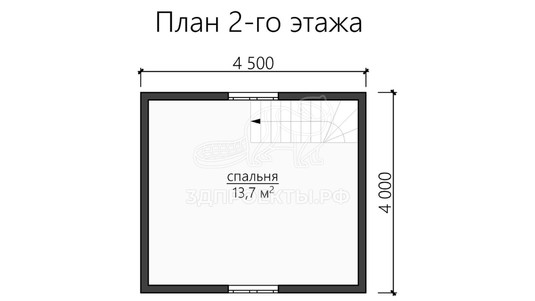 3d проект ДБW093 - планировка</div>