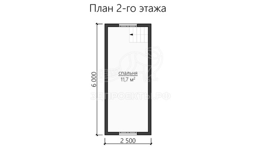 3d проект ДБW101 - планировка</div>