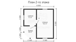 3d проект ДБW121 - планировка</div>