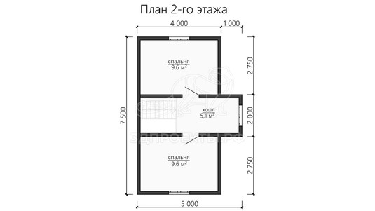 3d проект ДБW129 - планировка</div>