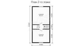 3d проект ДБW134 - планировка</div>