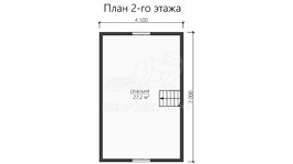 3d проект ДБW145 - планировка</div>