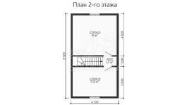 3d проект ДБW149 - планировка</div>