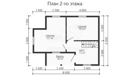 3d проект ДБW156 - планировка</div>