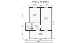 3d проект ДБW160 - планировка</div>