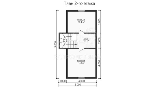 3d проект ДБW165 - планировка</div>