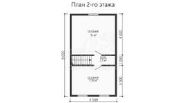 3d проект ДБW170 - планировка</div>