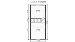 3d проект ДБW171 - планировка</div>