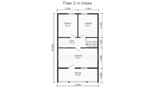 3d проект ДБW185 - планировка</div>