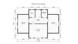 3d проект ДБW196 - планировка</div>