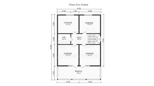 3d проект ДБW209 - планировка</div>