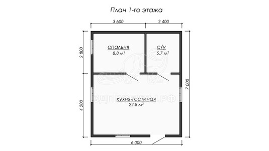 3d проект ДБW215 - планировка</div>