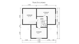 3d проект ДБW230 - планировка</div>