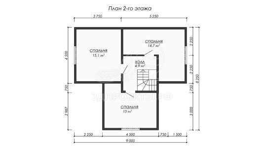 3d проект ДБW230 - планировка</div>