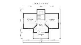 3d проект ДБW248 - планировка</div>