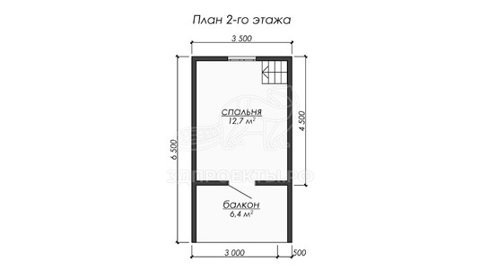 3d проект ДБW255 - планировка</div>