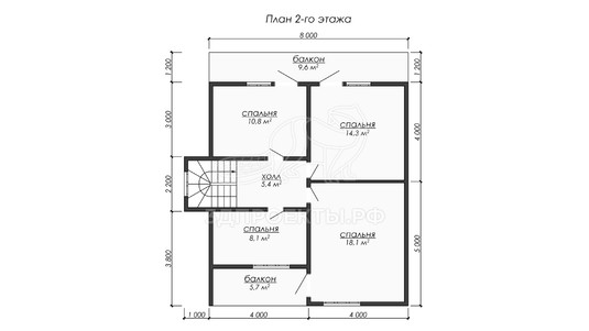 3d проект ДБW258 - планировка</div>