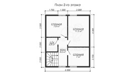 3d проект ДБW267 - планировка</div>