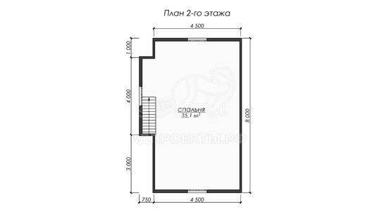 3d проект ДБW283 - планировка</div>