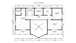 3d проект ДБW291 - планировка</div>