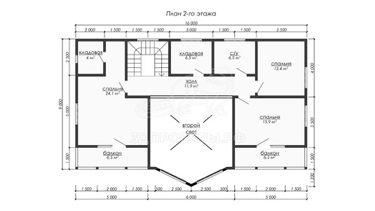 3d проект ДБW291 - планировка</div>