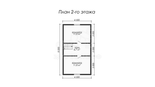 3d проект ДКW050 - планировка</div>