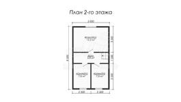 3d проект ДКW058 - планировка</div>