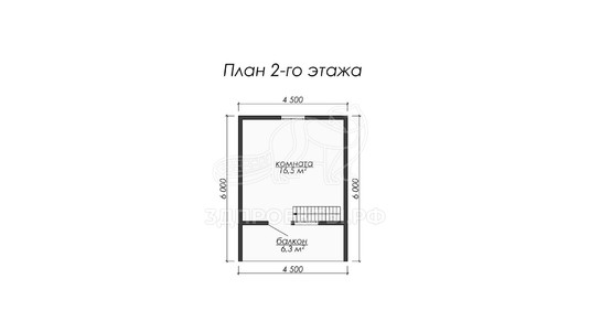 3d проект ДКW059 - планировка</div>