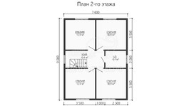 3d проект ДКW186 - планировка</div>