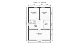 3d проект ДКW216 - планировка</div>