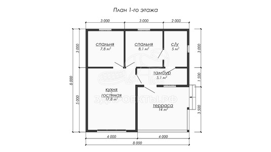 3d проект ДКW238 - планировка</div>