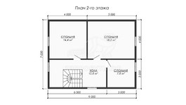 3d проект ДКW254 - планировка</div>