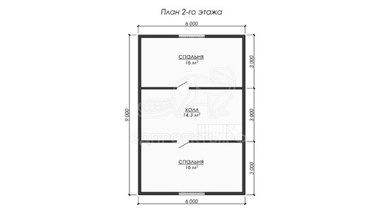 3d проект ДКW299 - планировка</div>