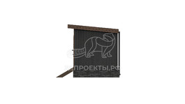 3d проект СМ001 - фасад 4</div>