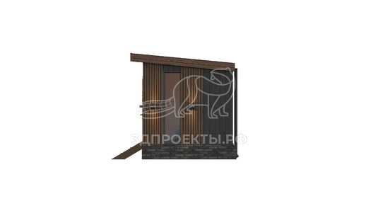 3d проект СМ002 - фасад 4</div>